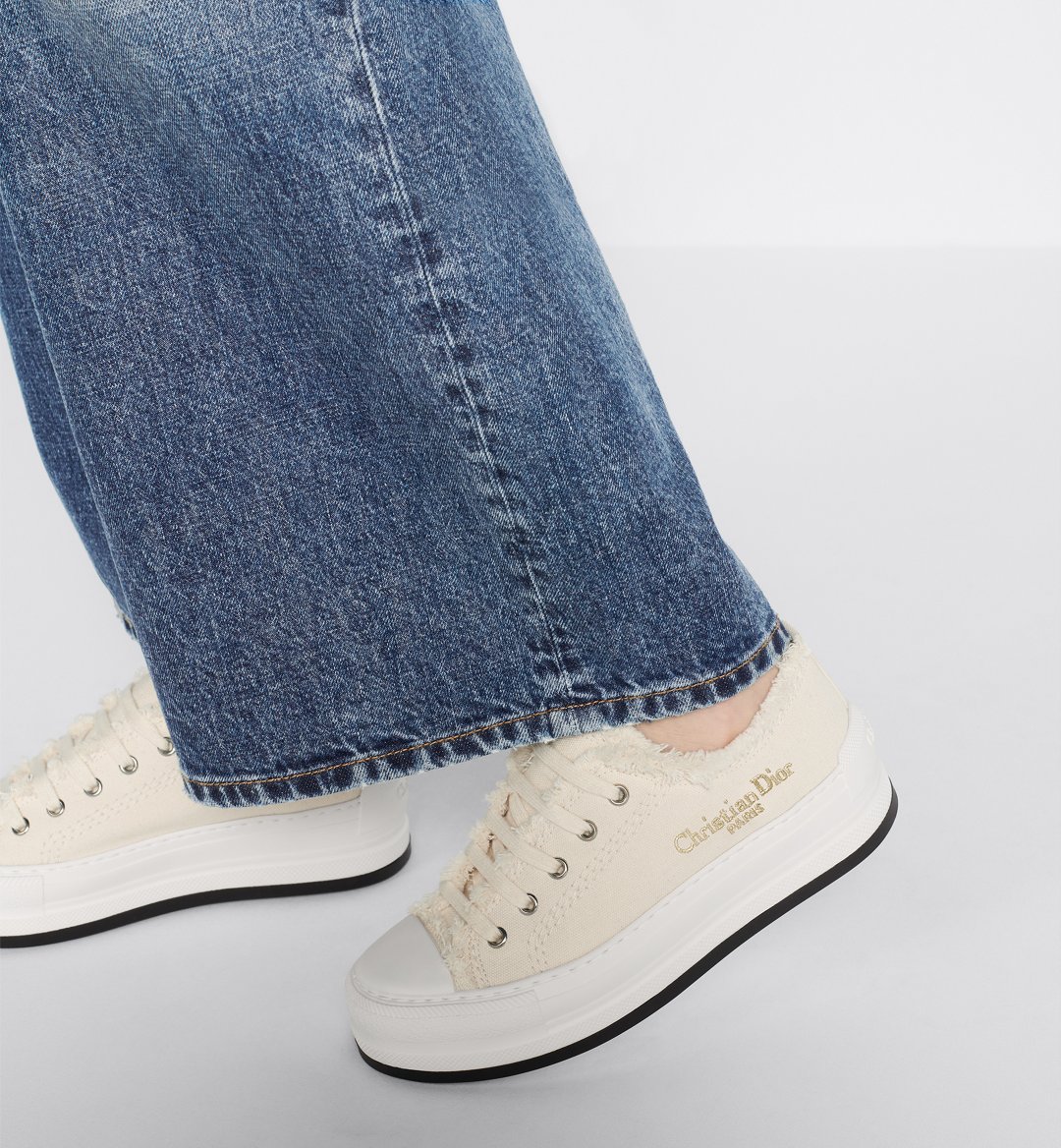 Walk’n’Dior Platform Sneaker - Image 3